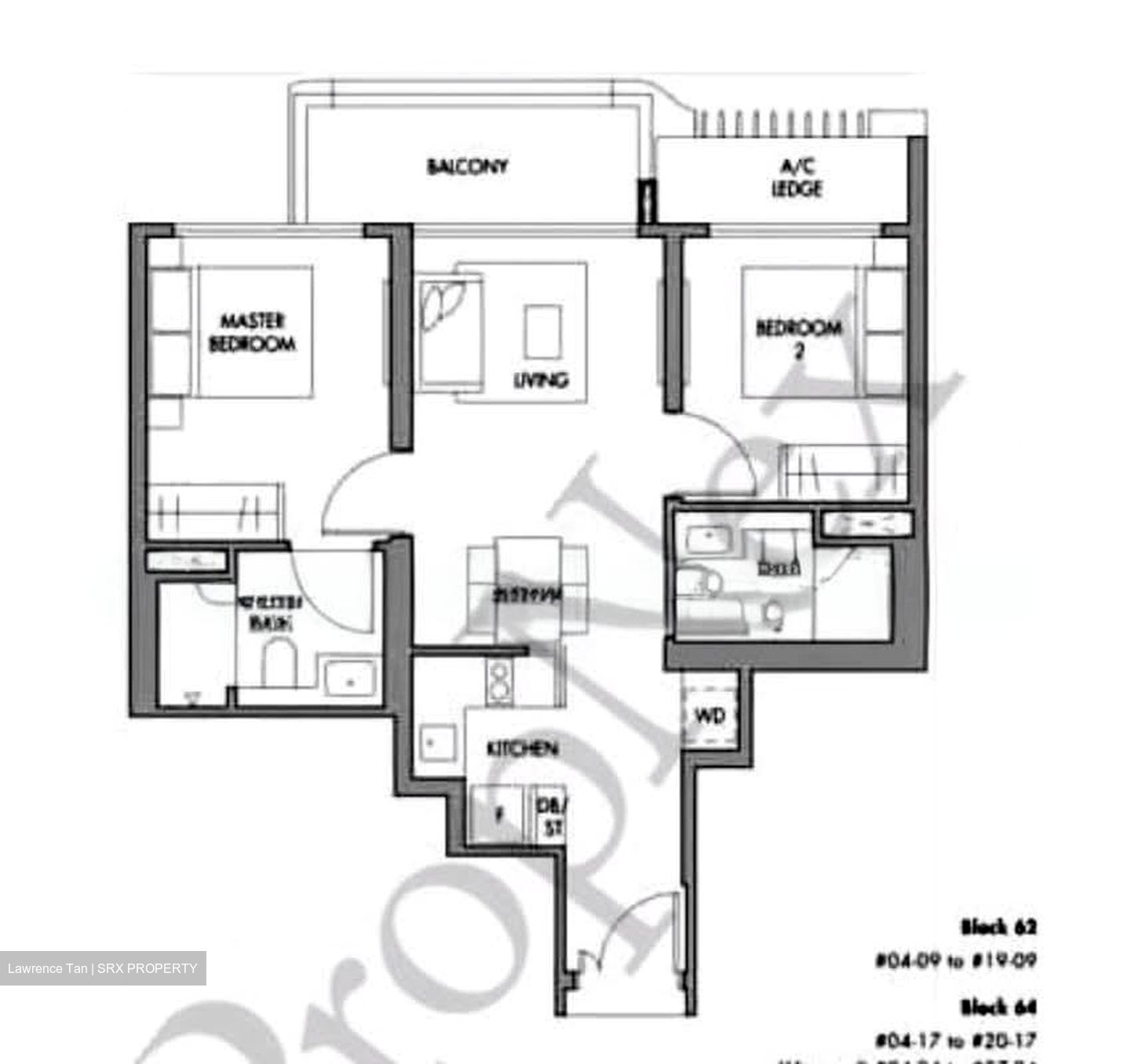 The Tre Ver (D13), Condominium #533054491